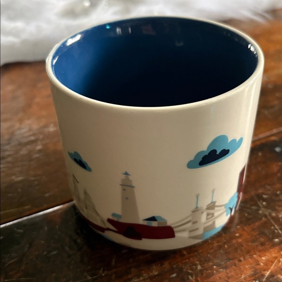 Starbucks You Are Here Collection- Boston - Picture 2 of 7